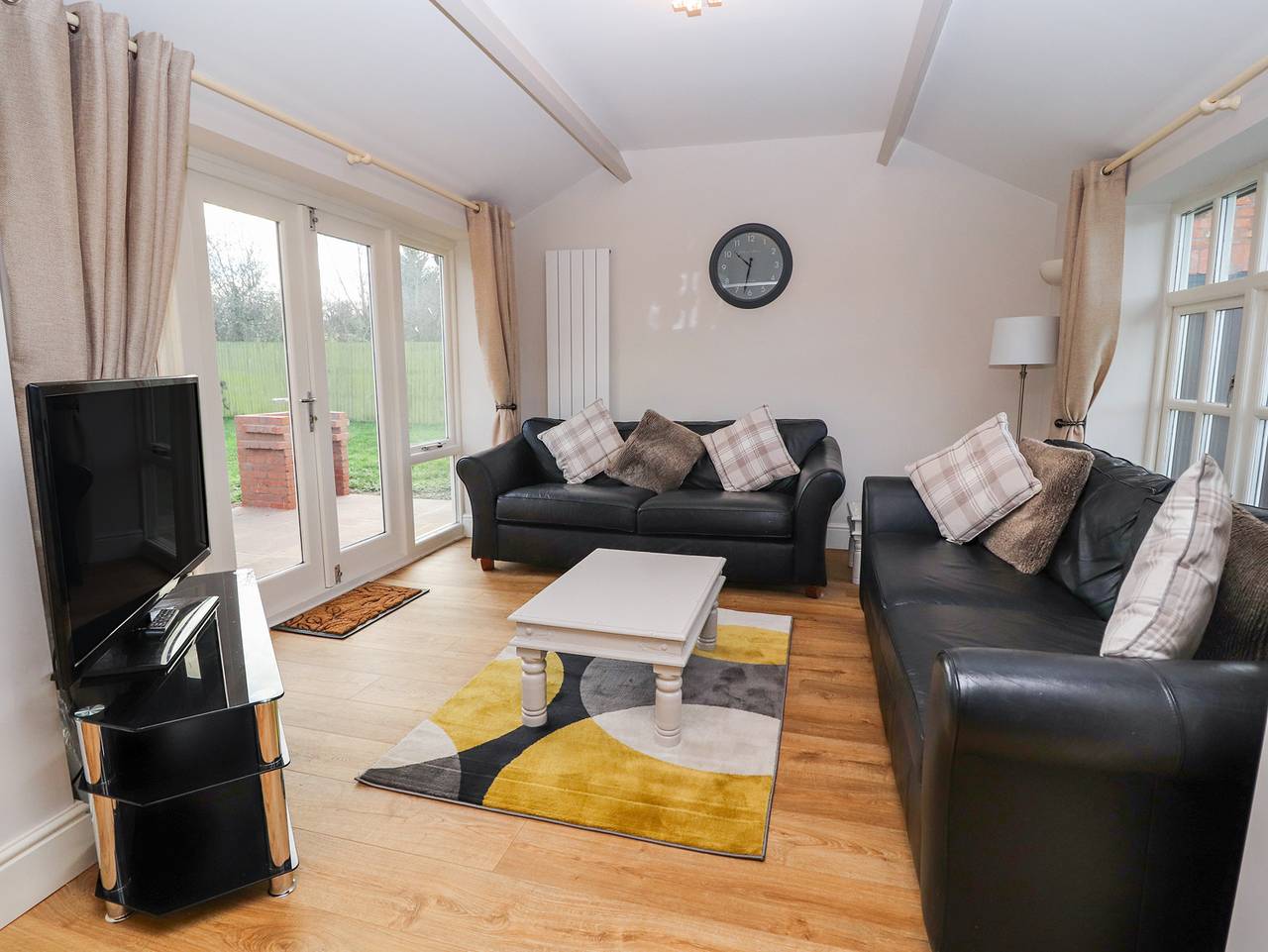 Commonwood Cottage in Wrexham region