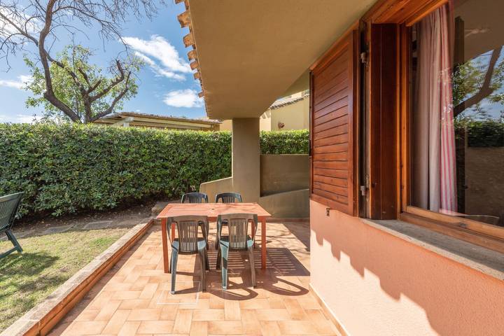 Villa pour 7 personnes, avec jardin, animaux acceptés à Villasimius - 3