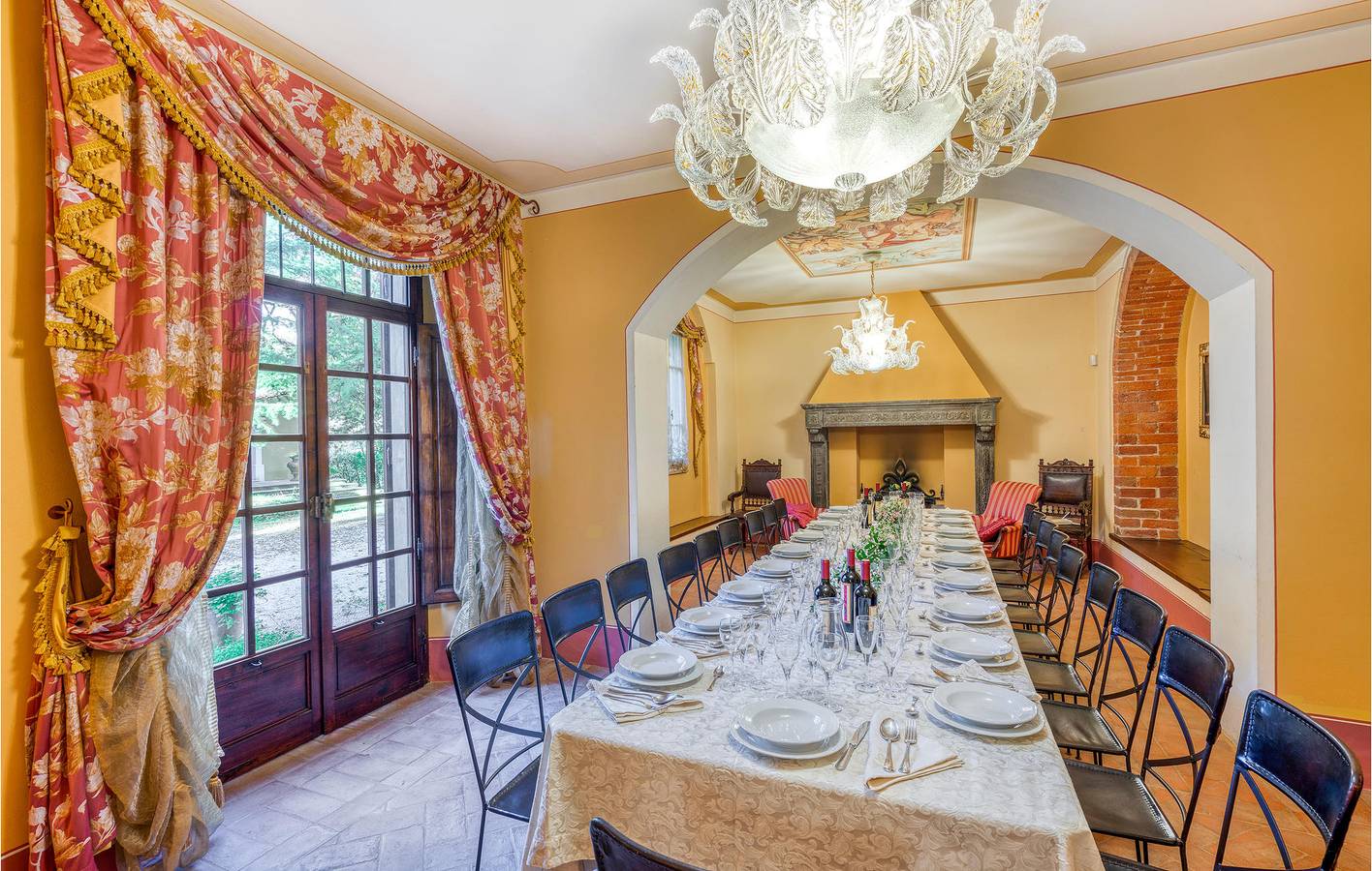 Riverside Retreat mit Pool und Parkplatz in Foiano della Chiana, Chianti