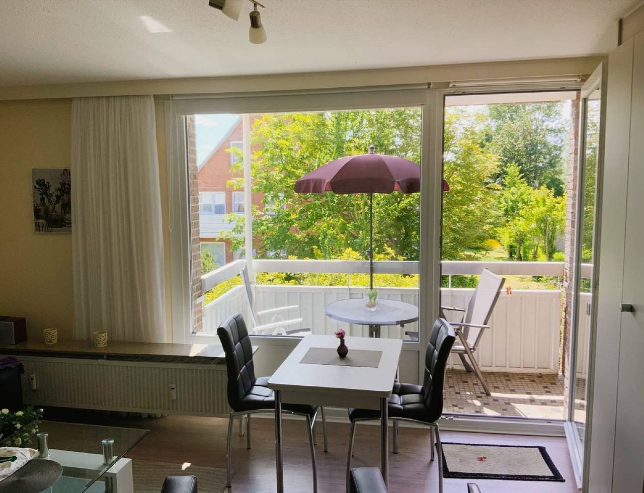 Ganze Wohnung, Ferienwohnung Nordwind Büsum – Nähe Nordsee, eigener Parkplatz, Hunde willkommen in Büsum, Nordseeküste