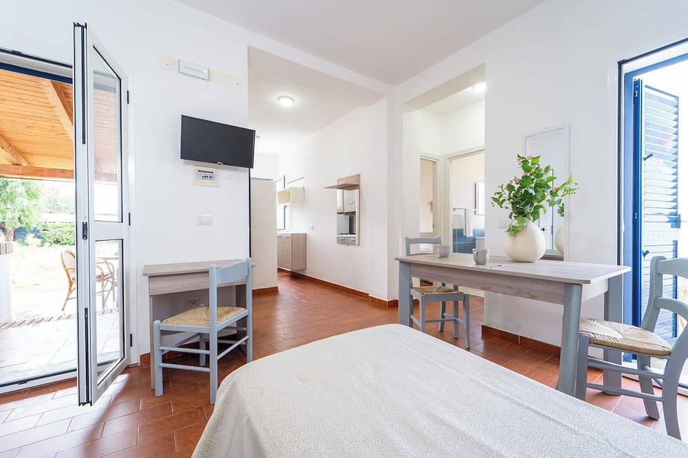 Apartamento entero, Villaggio Residencia Emmesse Apartamento Estándar in Zambrone, Provincia de Vibo Valentia