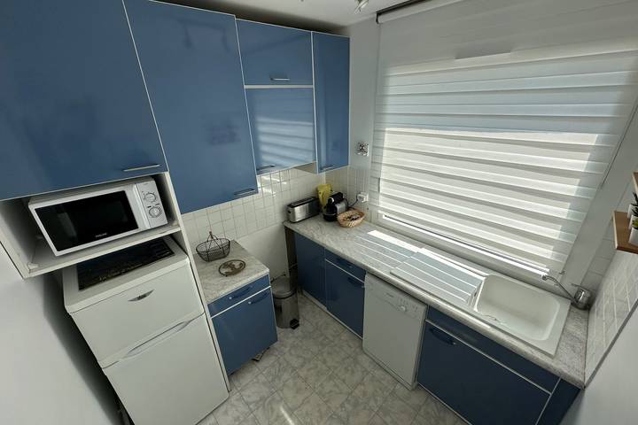 Gîte pour 4 personnes, avec balcon, animaux acceptés à Le Pouliguen - 4