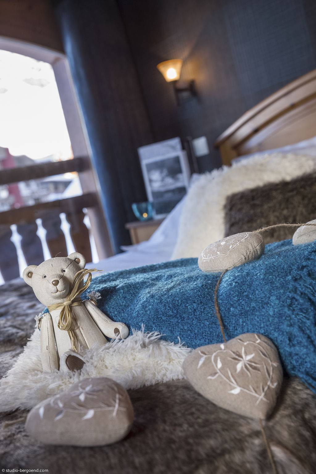 Montagnettes Lombarde in Val Thorens, Les Trois Vallées