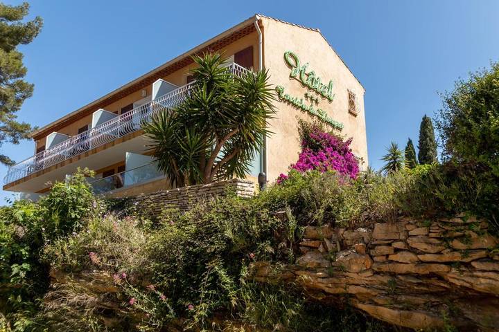 Hotel para 2 personas, con jardín y vistas - 1