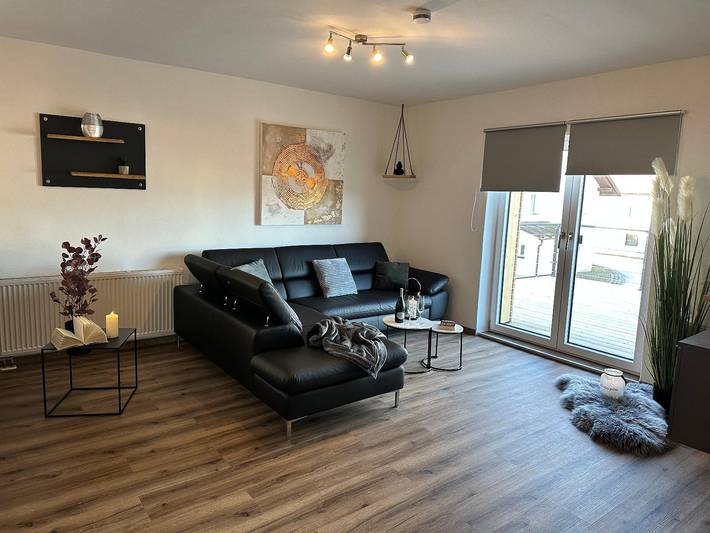 Ferienhaus für 6 Personen, mit Whirlpool und Terrasse sowie Garten, mit Haustier in Landkreis Freyung-Grafenau - 2