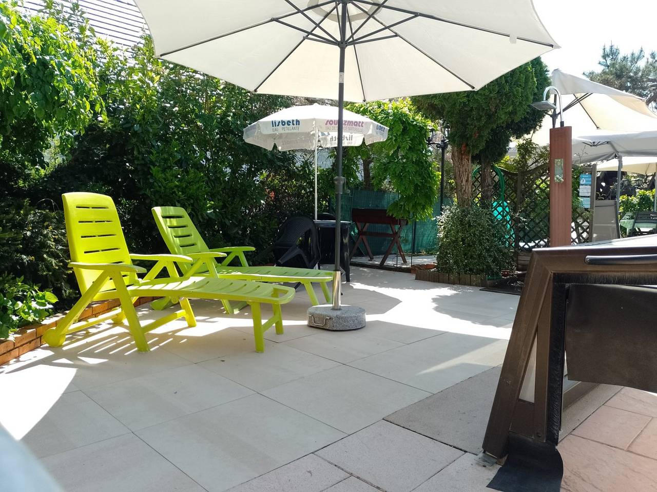 Meublé de tourisme, 2/3 pers., à 30 mn d'Europa Park, au calme in Bootzheim, Région de Sélestat-Erstein