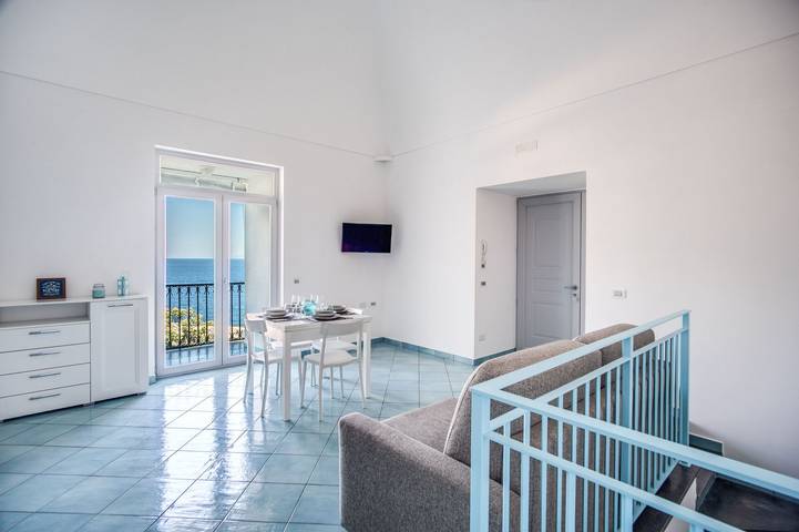 Holiday home for 2 people, with balcony - 1
