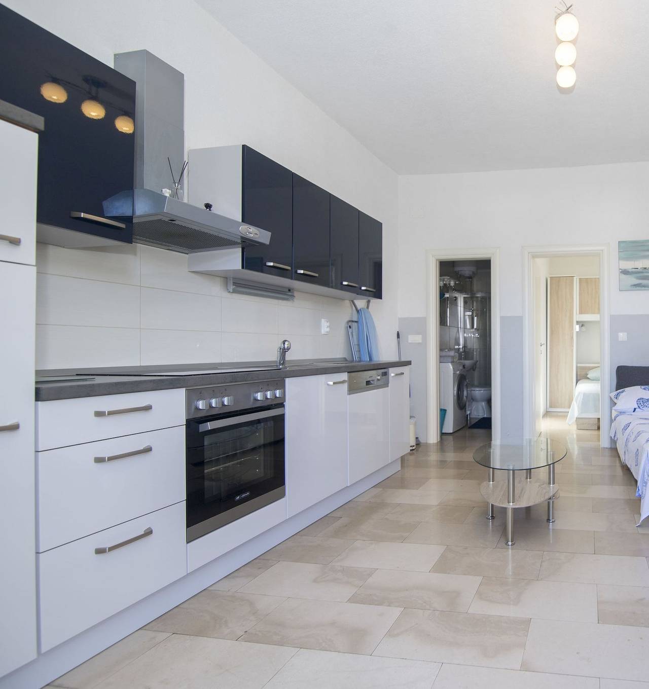 Ganze Wohnung, Apartments Luce i Jure in Makarska, Makarska Riviera