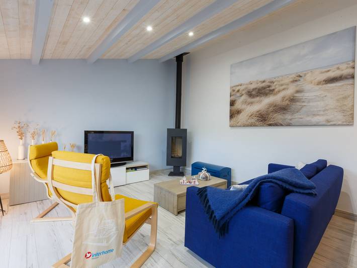 Ferienhaus für 6 Personen, mit Terrasse - 1