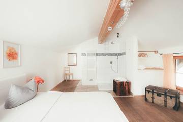 Chalet pour 3 Personnes dans Schwangau, Romantische Straße, Photo 2