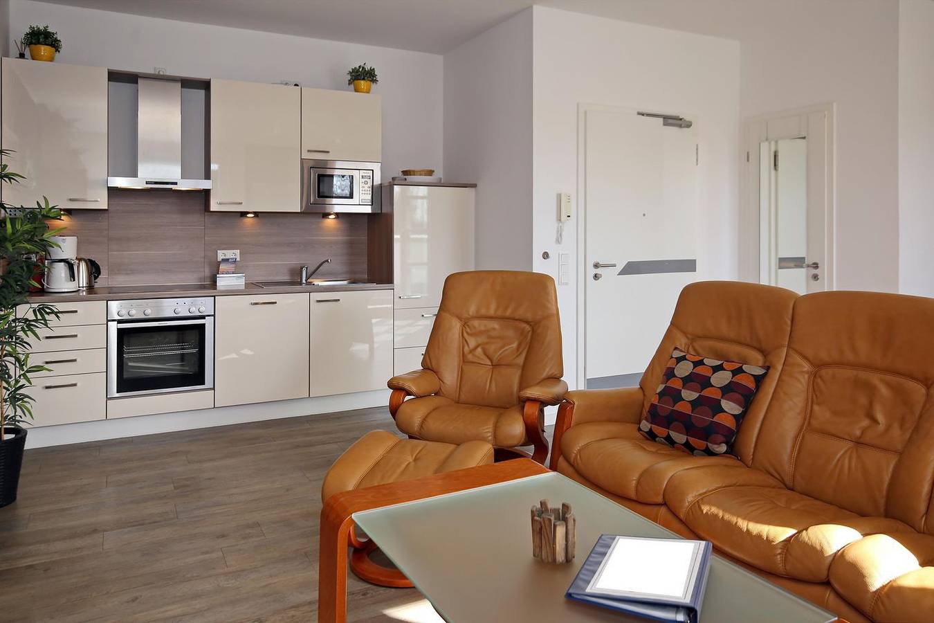 Ganze Wohnung, Residenz von Flotow Wohnung 17 in Heiligendamm, Rostock und Umgebung