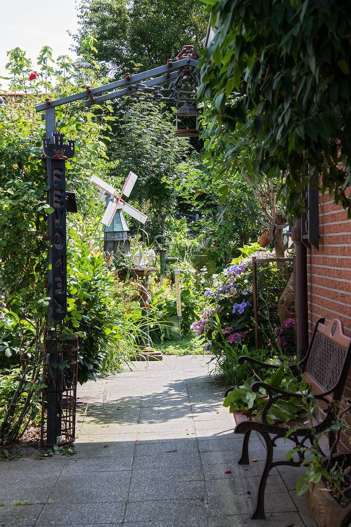 Ferienhaus für 2 Personen, mit Balkon in Bremerhaven - 2