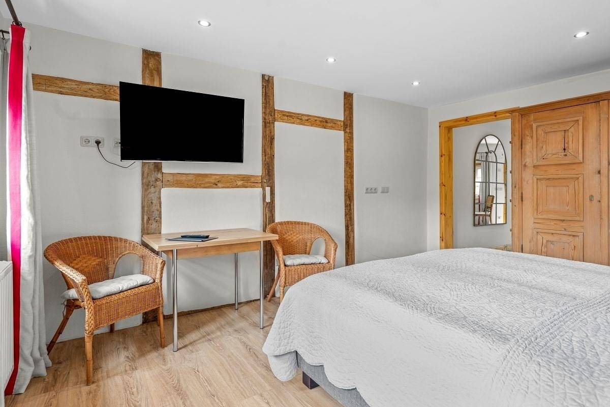 Ganze Ferienwohnung, Lüdersburger Strasse 15d in Lüdersburg, Elbtalaue