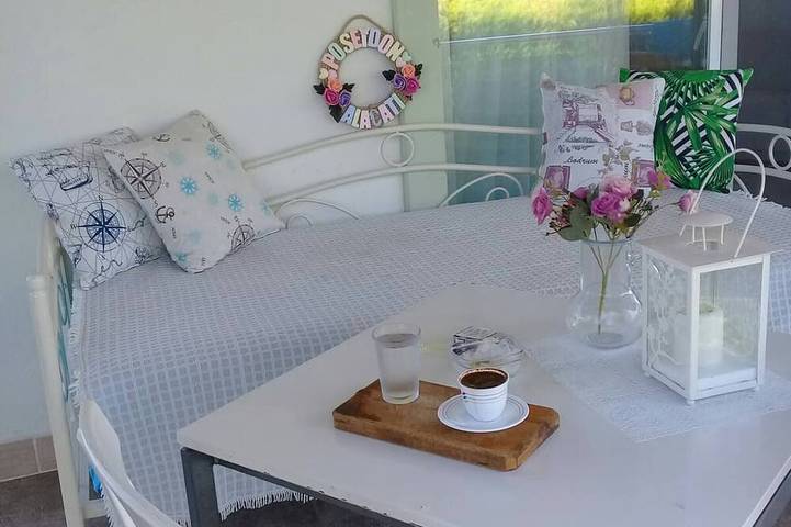 Familienfreund Villa Pool 3b 1 Alacati Cesme in Türkische Ägäis