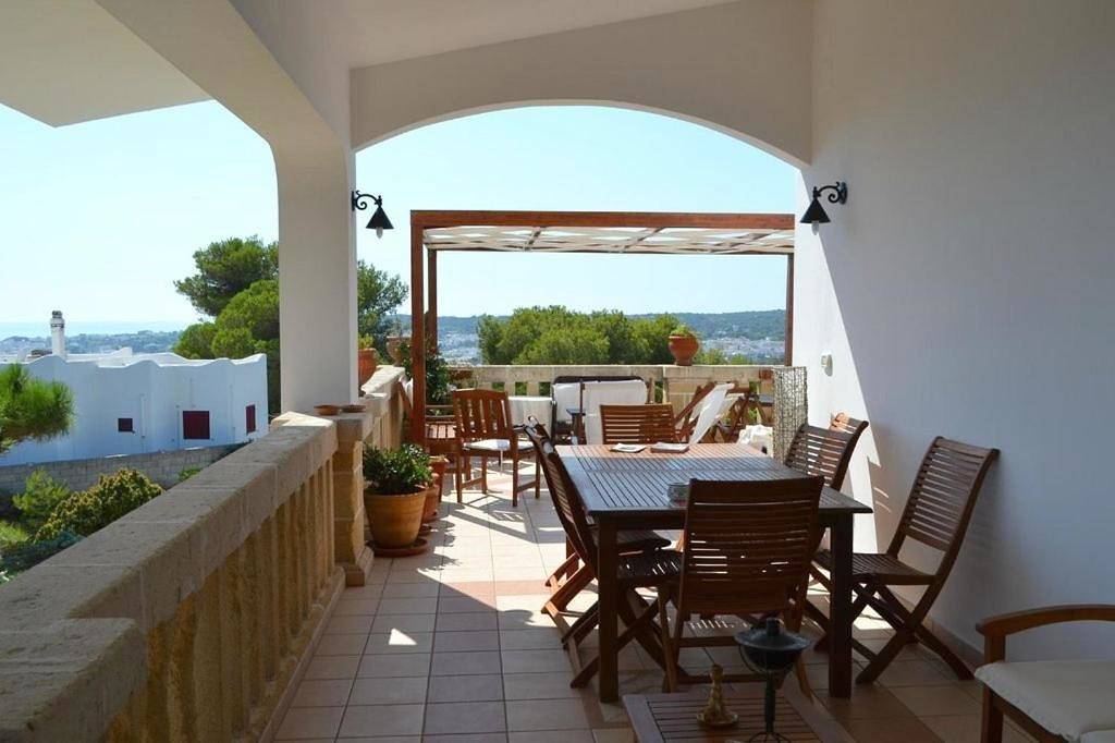 Villa Pedaci B&B in Leuca, Gagliano del Capo