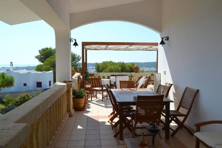 Chambre d’hôte pour 3 personnes, avec vue et jardin dans Santa Maria di Leuca - 4
