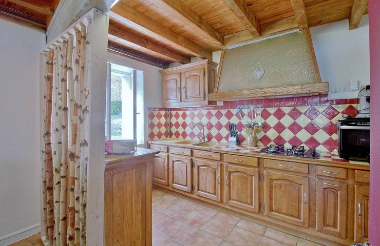 Gîte pour 5 personnes, avec terrasse et jardin dans Val d'Azun - 4