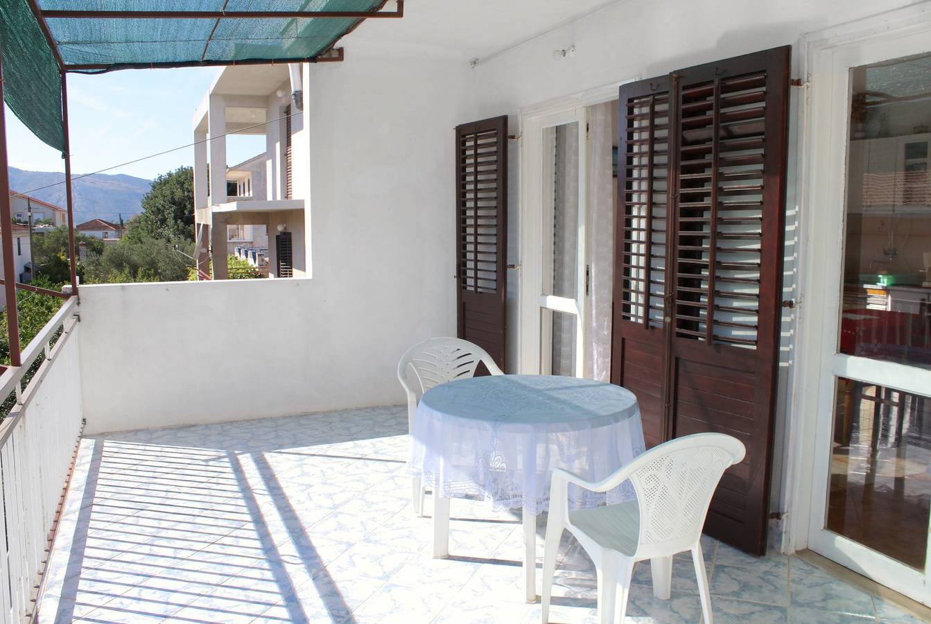 Ganze Wohnung, 1-Zimmer-Ferienwohnung mit Terrasse Stari Grad, Hvar A-5724-e in Stari Grad, Hvar