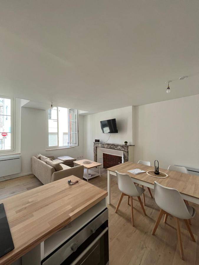 Appartement de vacances pour 2 personnes