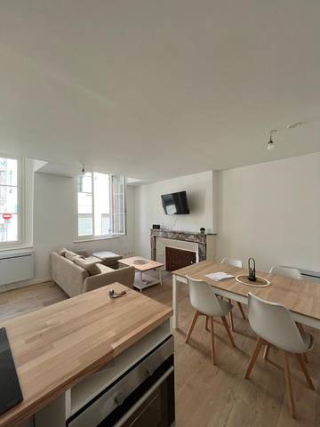 Gîte pour 2 personnes à Saint-Dizier