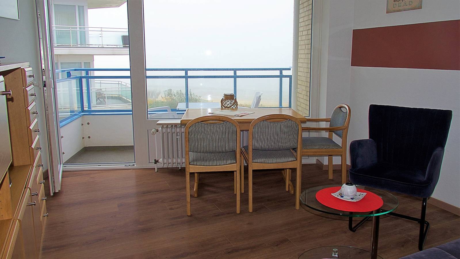 Ganze Ferienwohnung, Haus Seehütte, Whg. 103 in Duhnen, Cuxhaven