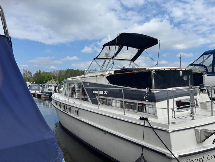 Bateau pour 4 personnes, avec jardin et vue dans Bray - 4