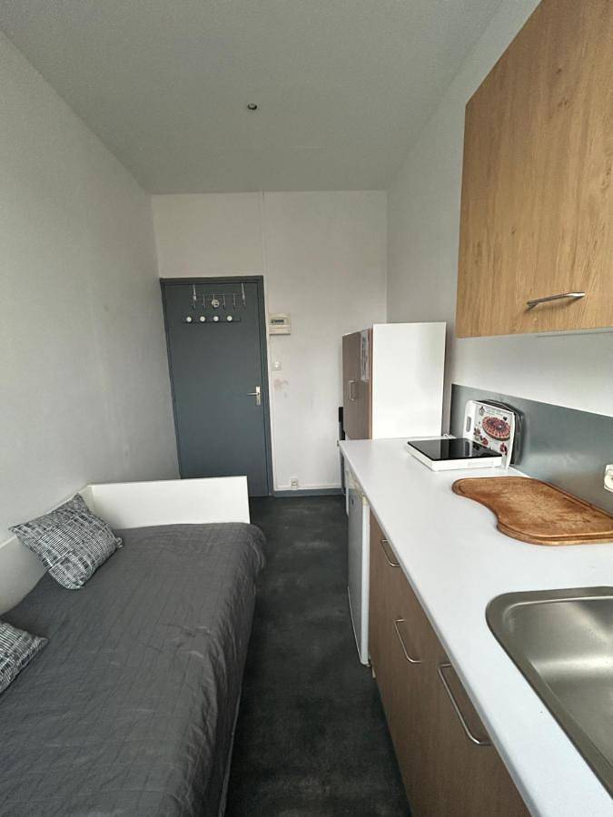 Apartamento de vacaciones para 1 personas - 1
