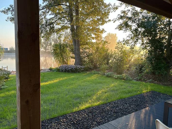Location de vacances pour 2 personnes, avec jardin et jacuzzi à Alphen-sur-le-Rhin - 2
