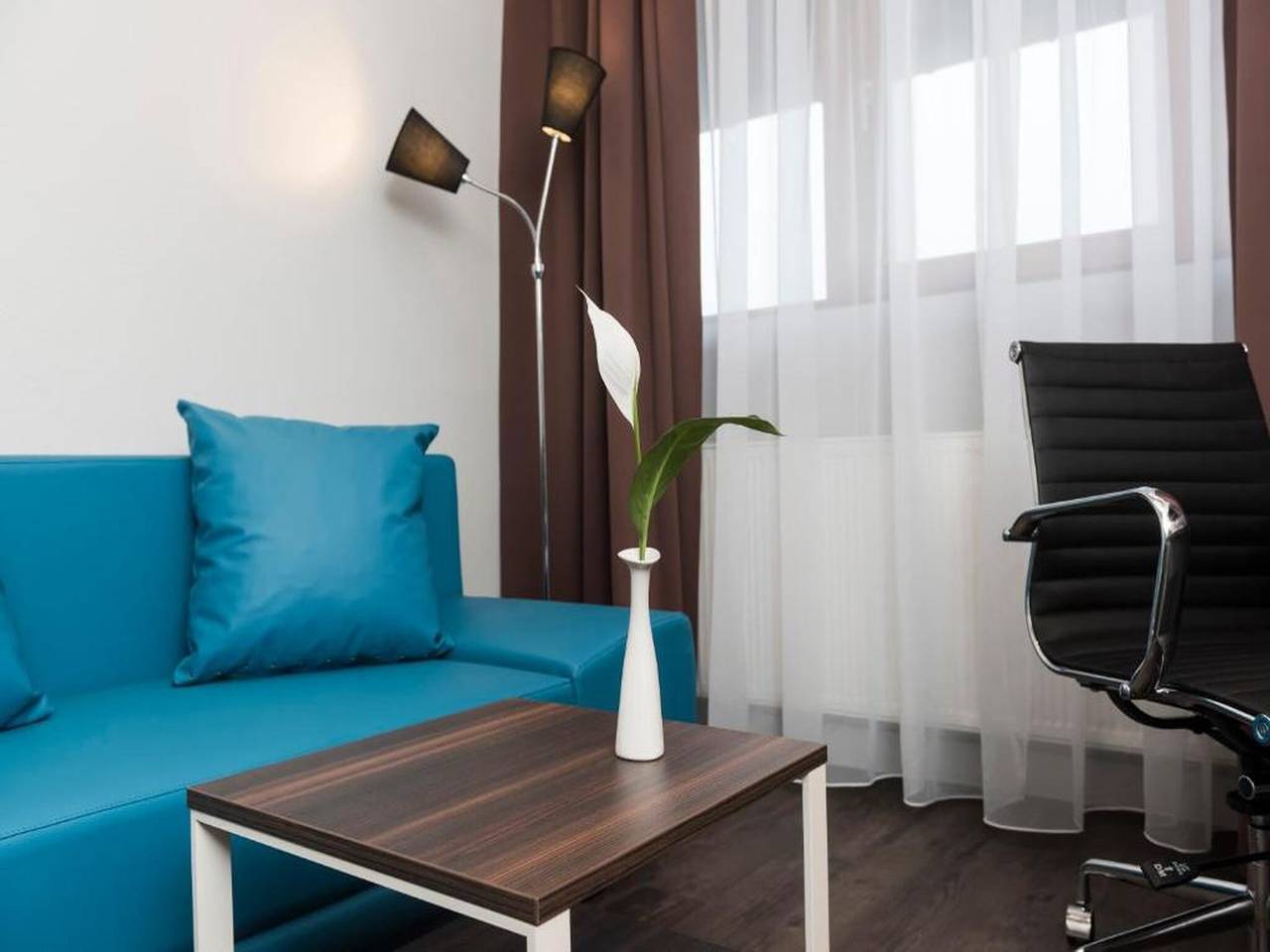 Entire apartment, Braunschweig Hotel by Belvilla  Standard Twin Room in Braunschweig (Germany), Brunswick Region