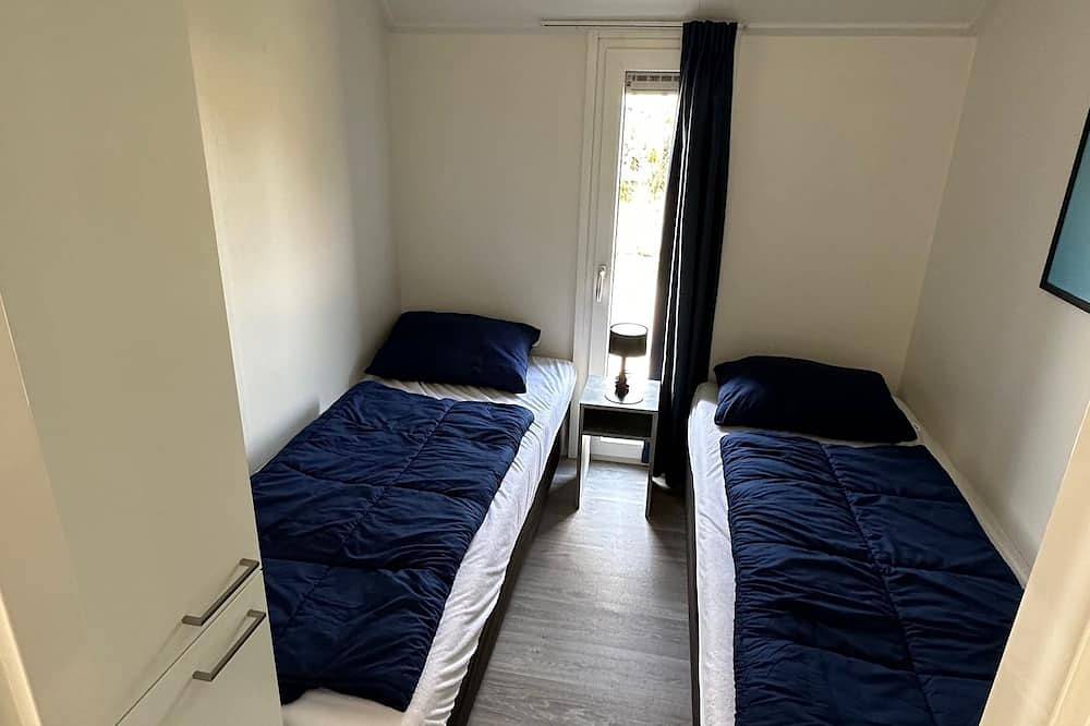 Neu: mit Zaun - Erholung pur im Chalet Ijsselnest in IJssel
