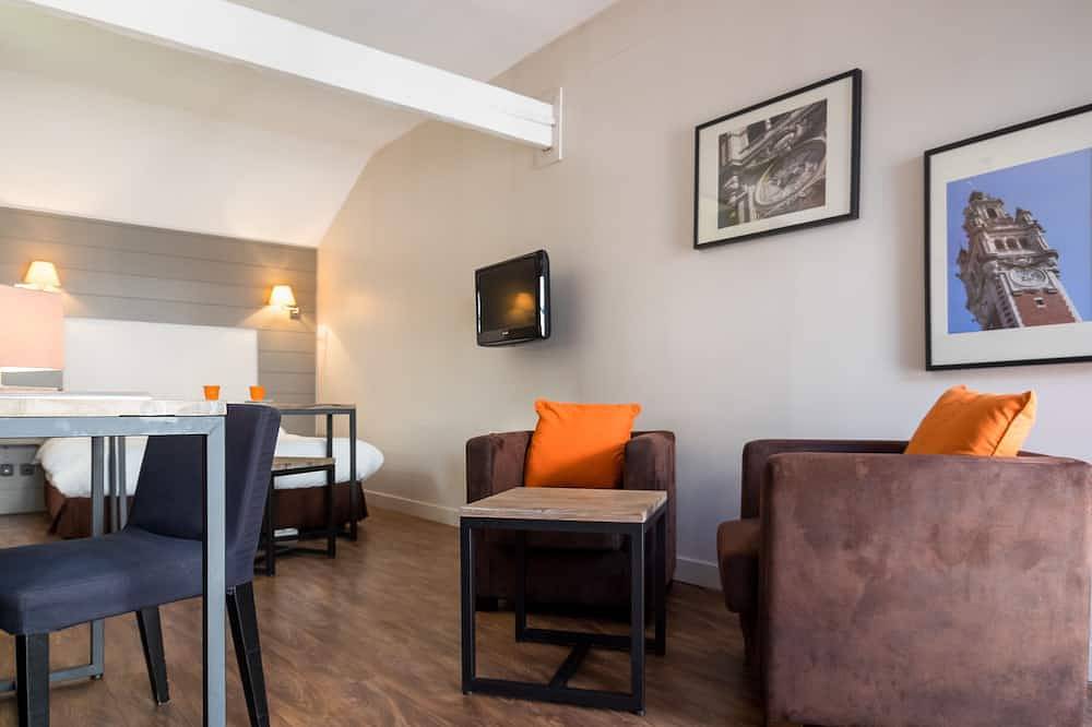 Geheel appartement, Beffroi - Studio cosy proche des gares - Welkeys in Rijsel, Lille en omgeving