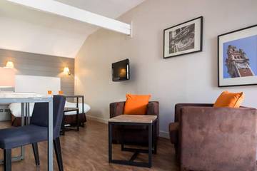 Appartement De Vacances pour 2 Personnes dans Lille, Région de Lille, Photo 1