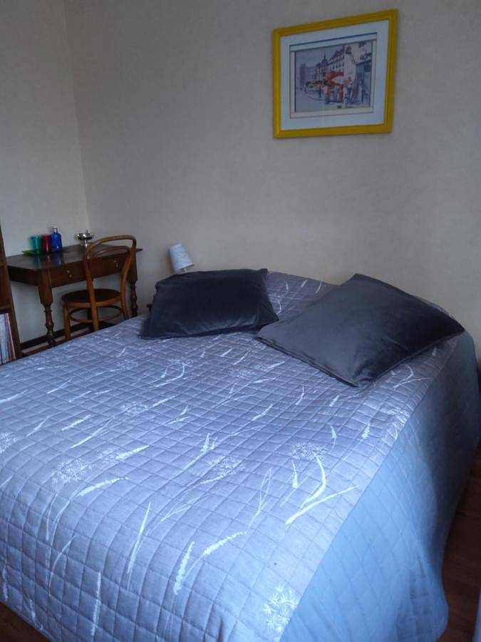 Chambre d'hôtes dans Résidence in Dijon, Dijon en omgeving