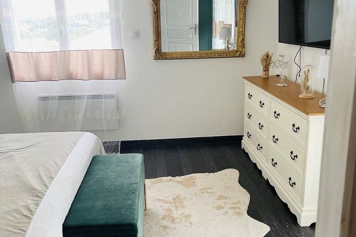 Location de vacances pour 8 personnes, avec jardin à Bagnols-sur-Cèze - 4