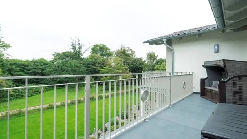 Ferienhaus für 4 Personen, mit Sauna und Balkon in Göhren - 4