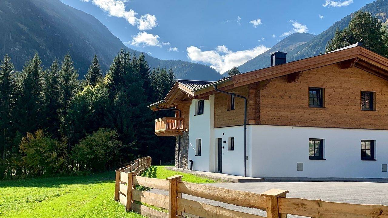 Ferienhaus für 10 Personen (140 m²) in Krimml in Krimmler Wasserfälle, Krimml
