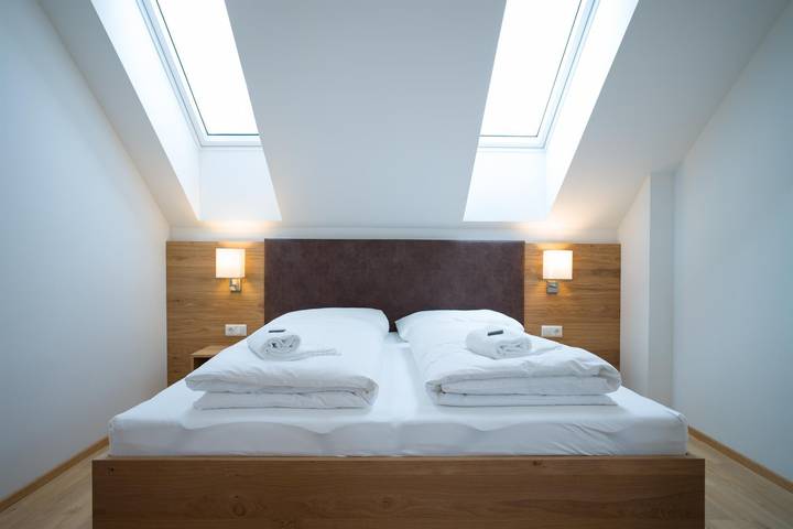 Ferienhaus für 7 Personen, mit Seeblick und Balkon, kinderfreundlich in Zell am See - 2