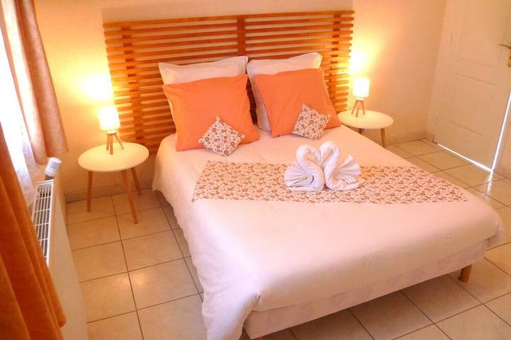 Location de vacances pour 8 personnes, avec piscine et jardin à Limogne-en-Quercy - 3