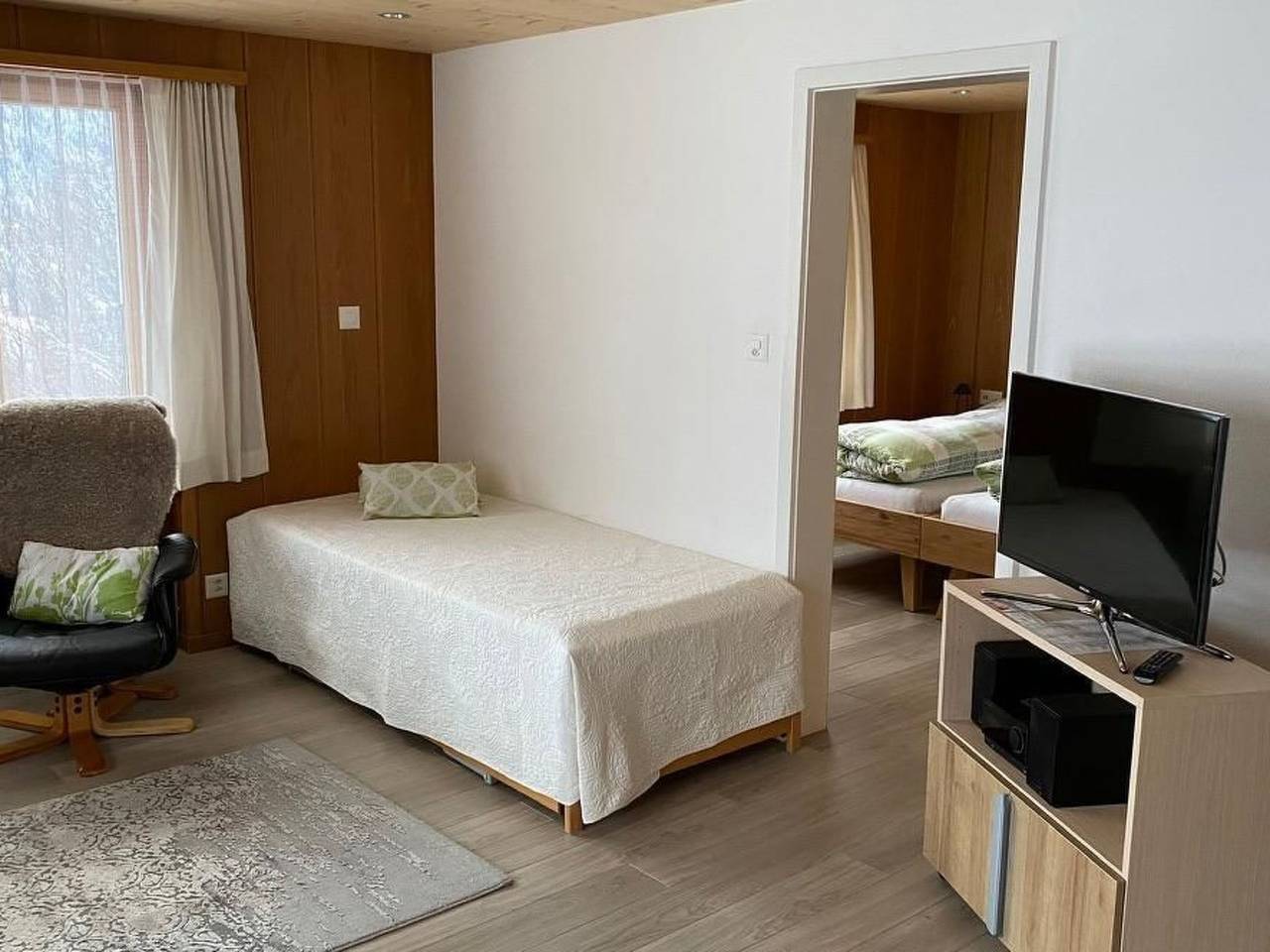 Geheel appartement, Chalet Acheregg in Wengen, Lauterbrunnen