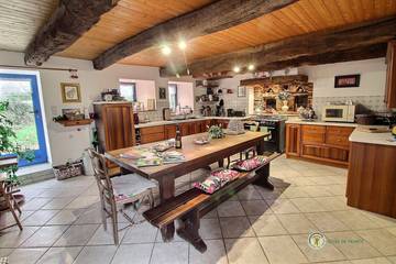 Holiday Rental for 4 People in Saint-Igeaux, Côtes-d'Armor, Photo 3