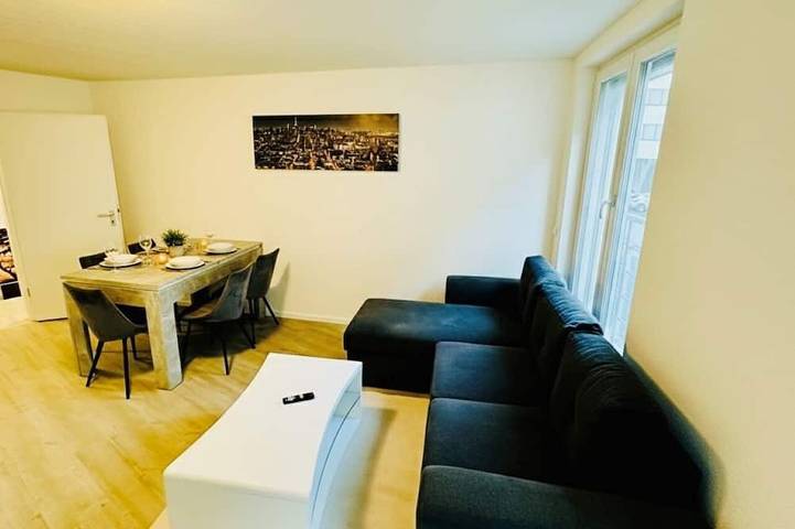 Ferienwohnung für 10 Personen, mit Haustier in Karlsruhe