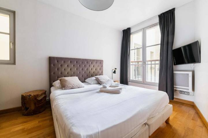 Gîte pour 2 personnes dans Gare D Austerlitz - 3