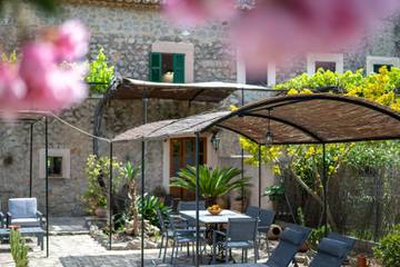 Ferienhaus in Sóller, Serra de Tramuntana für 5 