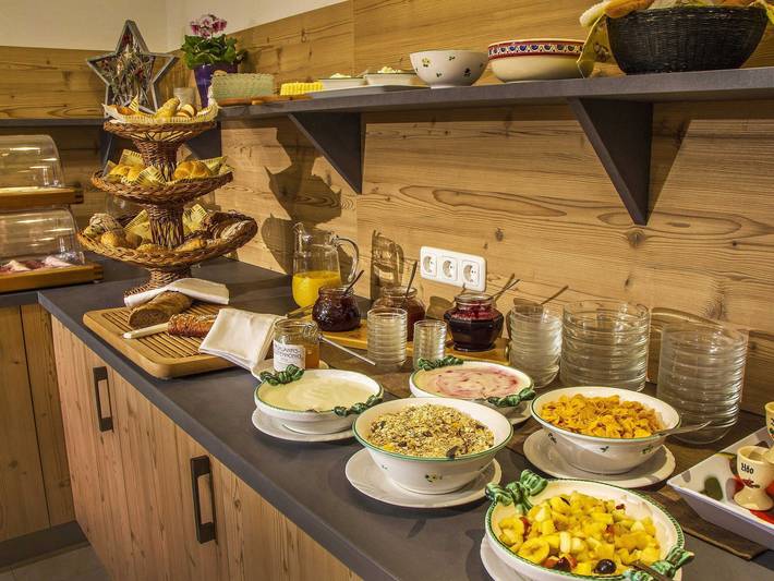 Ferienwohnung für 5 Personen, mit Garten und Sauna, kinderfreundlich in Nesselwängle - 4