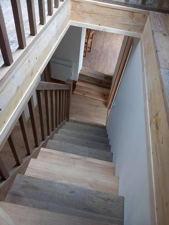 Gîte pour 4 personnes, avec vue à Nazelles-Négron - 2