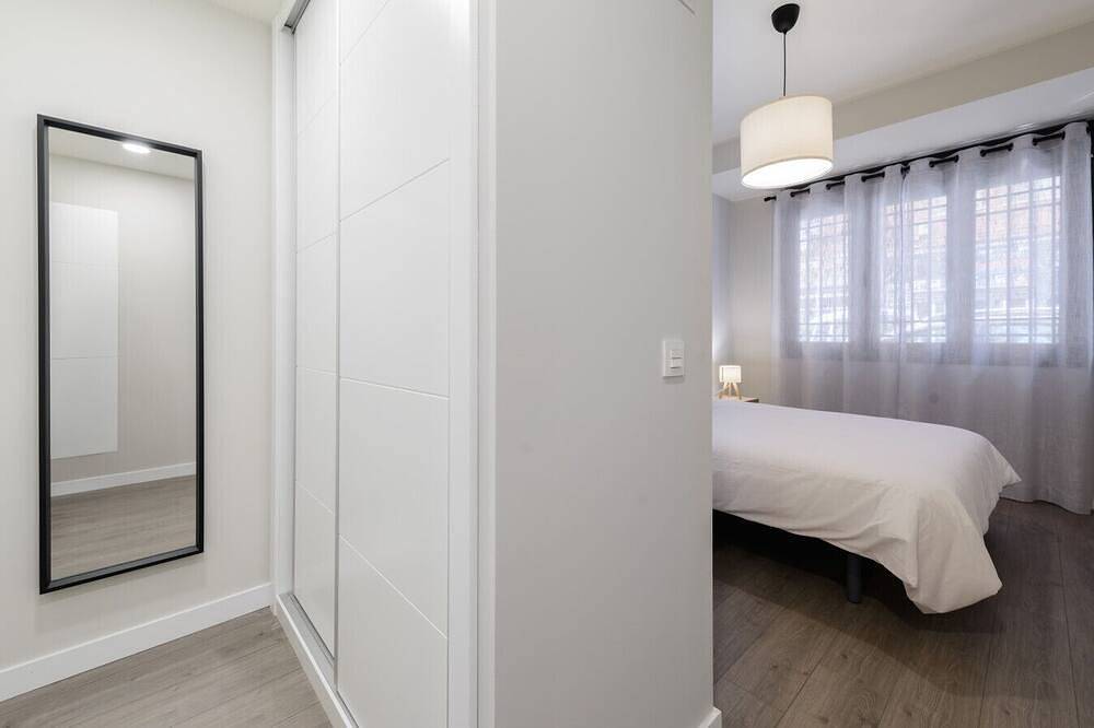 Ganze Wohnung, Spacious apartment near the airport in Torrejón de Ardoz, Madrid Province