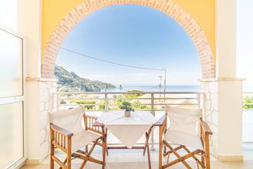 Vakantieappartement voor 4 Personen in Agios Gordios, Corfu, Afbeelding 2