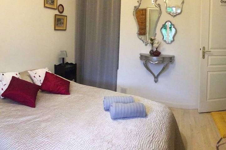 Location de vacances pour 15 personnes, avec jardin et terrasse, animaux acceptés à Bléré - 3