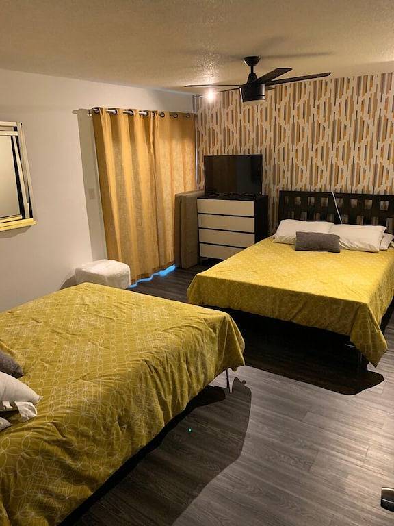 Modernes Dekorhaus in ruhiger und sicherer Nachbarschaft in High Point, Guilford County