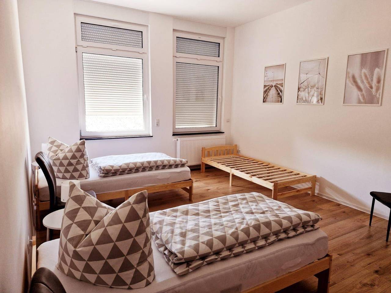 Ganze Ferienwohnung, Fewo 4 Am alten Rathaus in Tangerhütte, Altmark